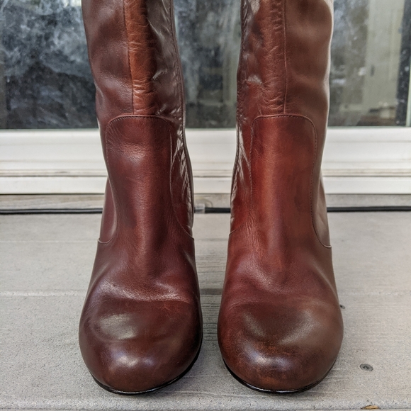 Cole Haan heeled boots - Picture 13 of 16